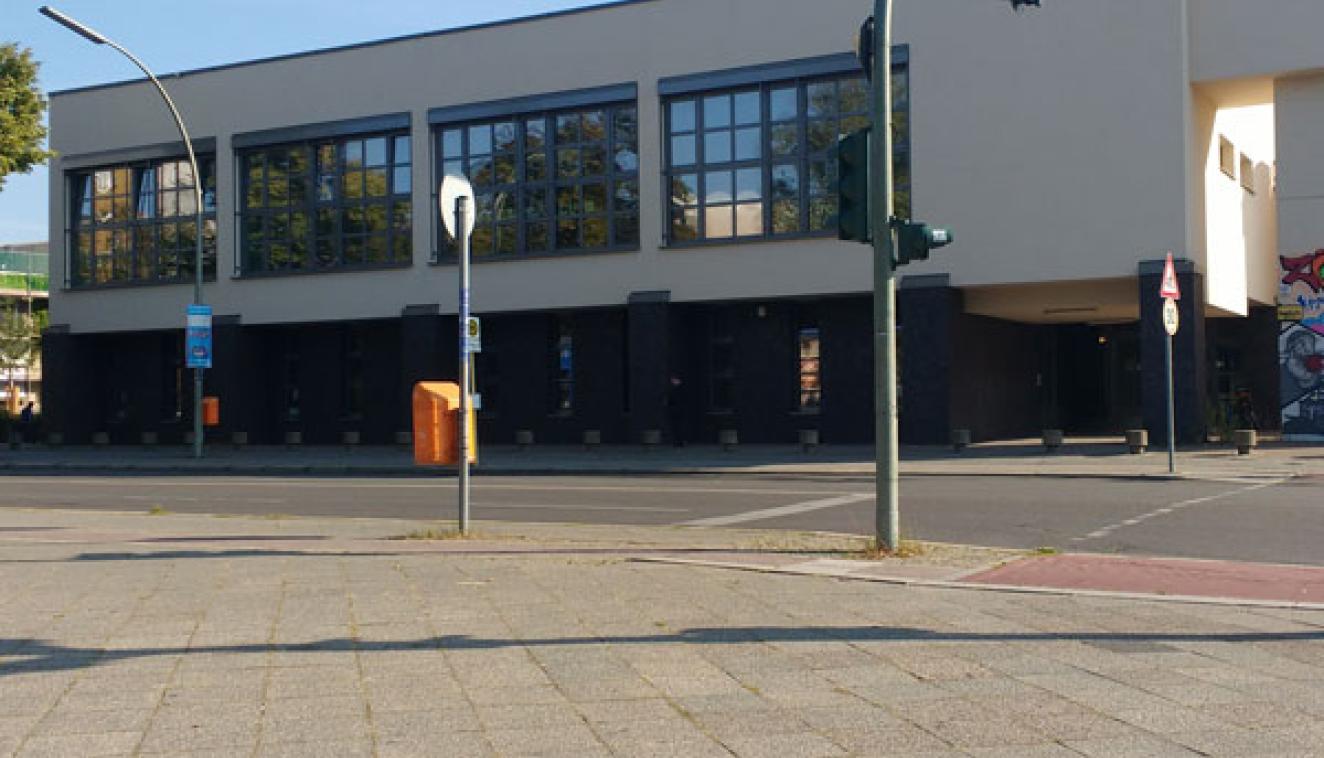 Teilsanierung im Innenbereich der Jugendfreizeiteinrichtung „Heinrich-Zille-Haus“ Brandschutzkonzept Feuerschild Brandschutz Brandschutzfachplanung Berlin