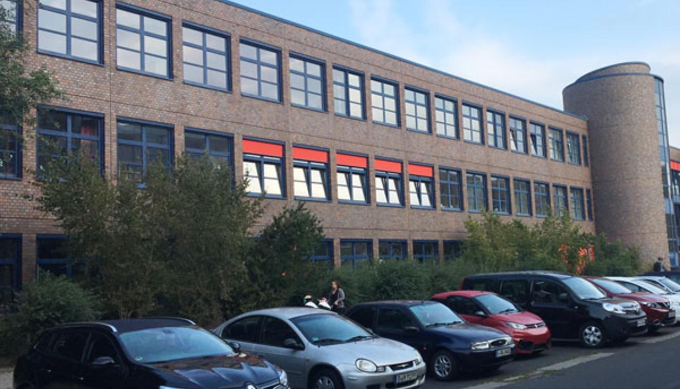 Kolibri-Grundschule in Berlin Marzahn-Hellersdorf Brandschutztechnische Bewertung / Brandschutzkonzept Feuerschild Brandschutz Brandschutzfachplanung Berlin