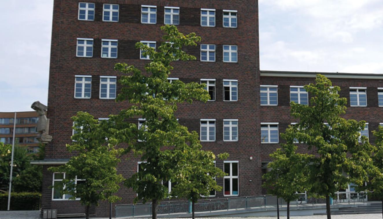 Anne-Frank-Grundschule Brandschutzkonzept Feuerschild Brandschutz Brandschutzfachplanung Berlin