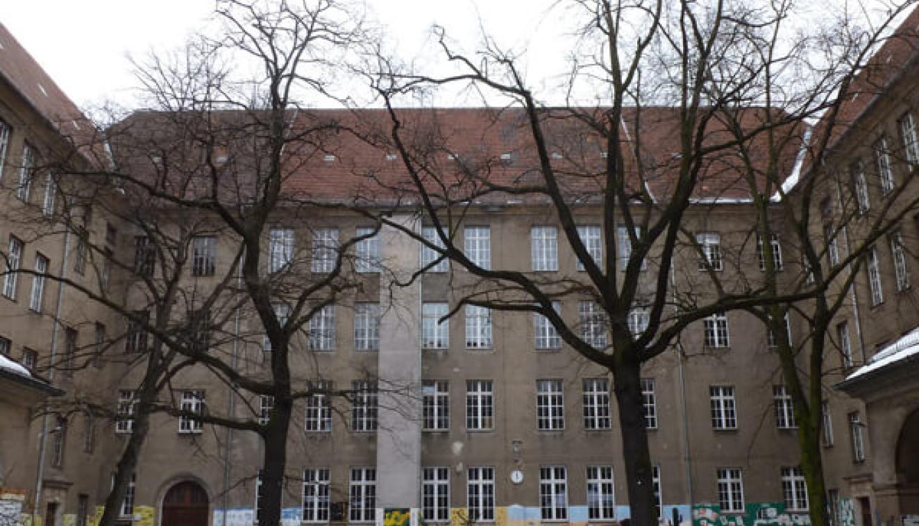 Felix-Mendelssohn-Bartholdy-Schule BrandschutzKonzept Feuerschild Brandschutz Brandschutzfachplanung Berlin
