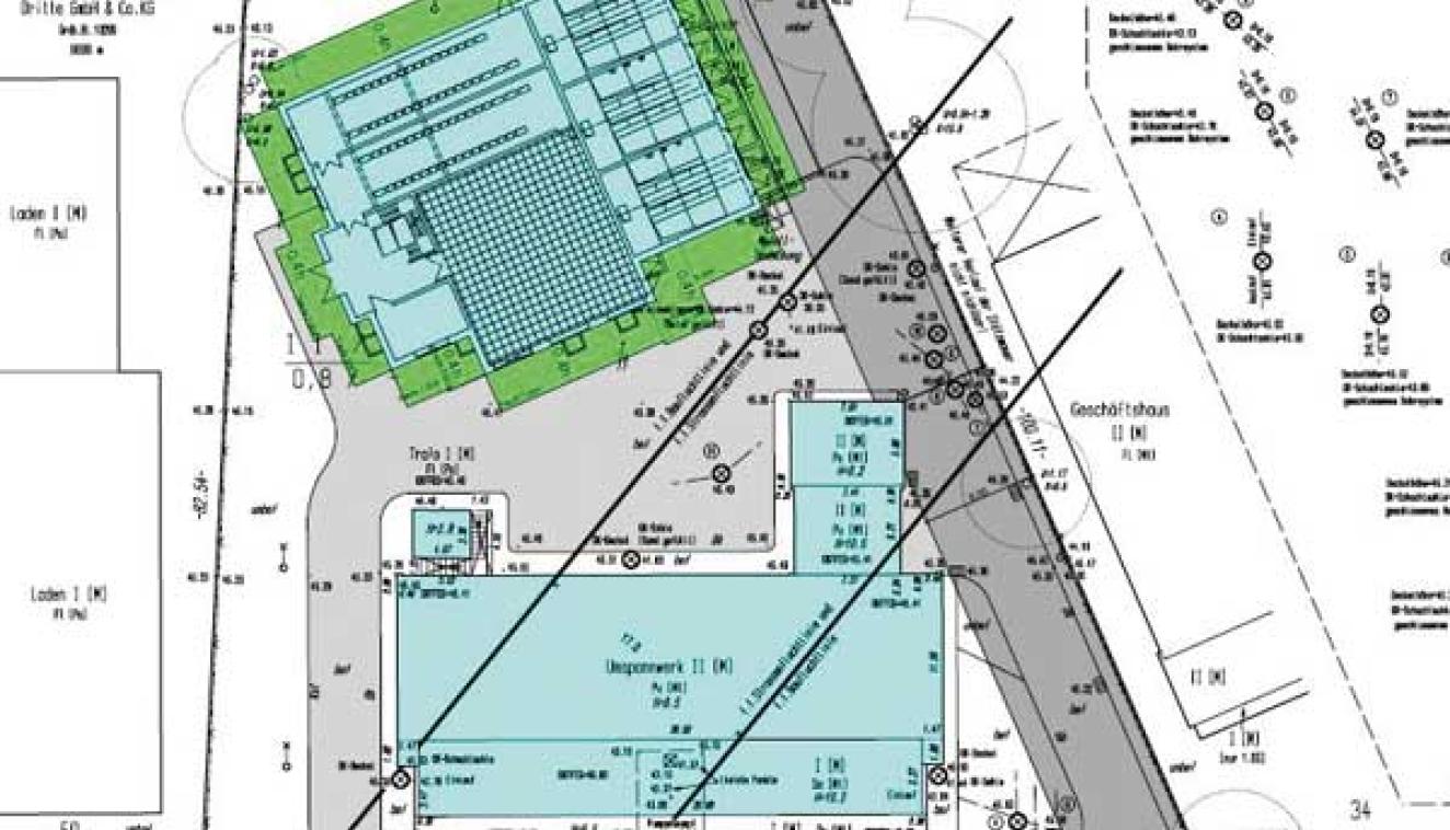 Neubau Umspannwerk Britz Brandschutzkonzept Feuerschild Brandschutz Brandschutzfachplanung Berlin