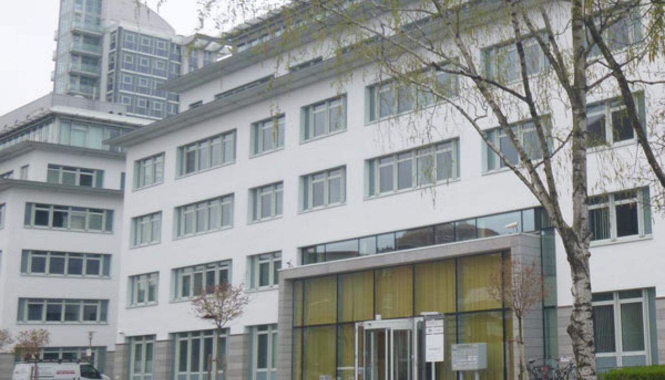 Mieteinheiten Karree 1 und 2 der Vattenfall Europe AG Brandschutzgutachten Feuerschild Brandschutz Brandschutzfachplanung Berlin