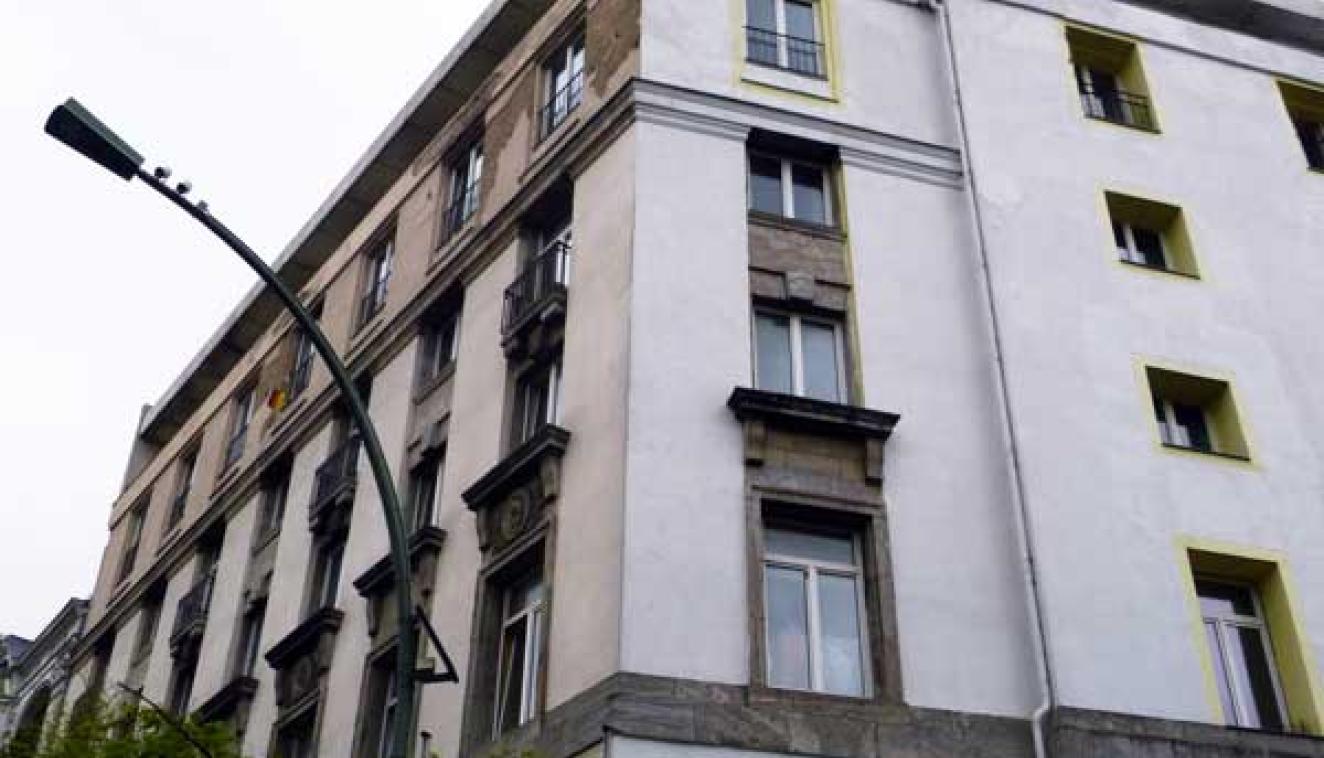 Umnutzung eines ehemaligen Arbeitnehmerheimes als Obdachlosenheim Brandschutzkonzept Feuerschild Brandschutz Brandschutzfachplanung Berlin