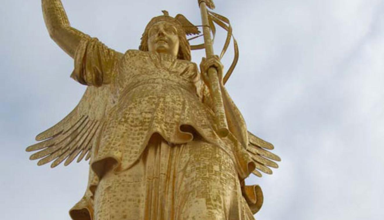 Sanierung des Ensembles Großer Stern mit Siegessäule Statik SPECHT KALLEJA + PARTNER BERATENDE INGENIEURE BERLIN