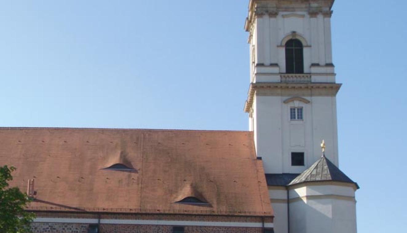 DOM ST. MARIEN ZU FÜRSTENWALDE SCHWINGUNGSMESSUNGEN SPECHT KALLEJA + PARTNER BERATENDE INGENIEURE BERLIN
