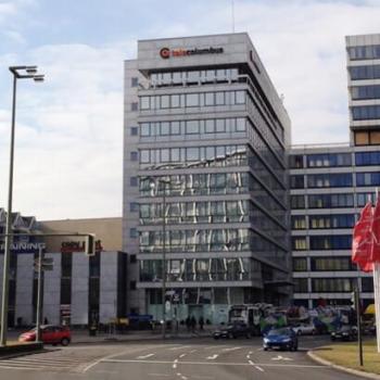 Büroflächen nach der Sanierungsmaßnahme