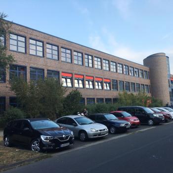 Kolibri-Grundschule in Berlin Marzahn-Hellersdorf Brandschutztechnische Bewertung / Brandschutzkonzept Feuerschild Brandschutz Brandschutzfachplanung Berlin