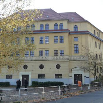 Archenhold Gymnasium Brandschutzkonzept Feuerschild Brandschutz Brandschutzfachplanung Berlin