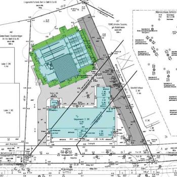 Neubau Umspannwerk Britz Brandschutzkonzept Feuerschild Brandschutz Brandschutzfachplanung Berlin