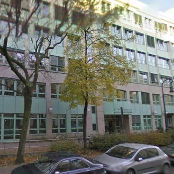 Gerichtsgebäude; Verwaltungsgericht und Amtsanwaltschaft Brandschutzfachplanung Feuerschild Brandschutz Brandschutzfachplanung Berlin