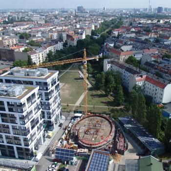 Neubau eines Büro- und Verwaltungsgebäudes Neubau eines Büro- und Verwaltungsgebäudes