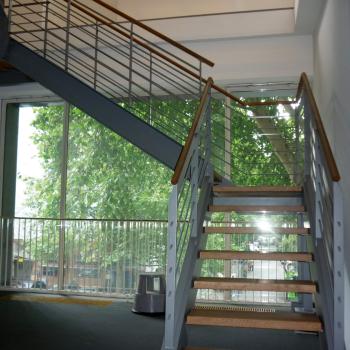 Umbaumassnahmen Rankestarße 13 Innenausbau - EG - 1OG - 2OG