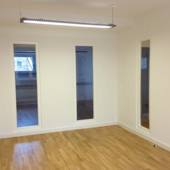 Umbaumassnahmen Rankestarße 13 Innenausbau - EG - 1OG - 2OG