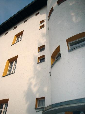Denkmalgerechte Fassadensanierung Denkmalgerechte Fassadensanierung