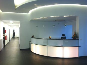 Erweiterung Büro- und Verwaltungstrakt Erweiterung Büro- und Verwaltungstrakt