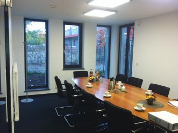 Erweiterung Büro- und Verwaltungstrakt Erweiterung Büro- und Verwaltungstrakt