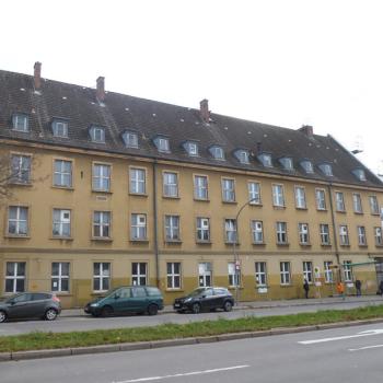 Blick auf das Objekt vor der Rekonstruktion Blick auf das Objekt vor der Rekonstruktion