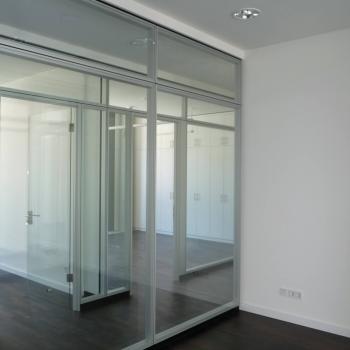 Blick aus dem Büroraum Blick aus dem Büroraum