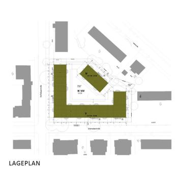 Neubau einer Wohnanlage Planung Specht Kalleja + Partner Architekten GmbH