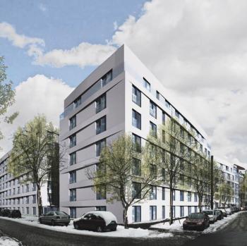 Flutstraße / Ecke Fließstraße Außenansicht Flutstraße / Ecke Fließstraße