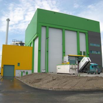 Neubau eines Ersatzbrennstoff-Heizkraftwerks Deckung des Energiebedarfs des Pfanni®-Werks für Kartoffelveredlung SPECHT KALLEJA + PARTNER BERATENDE INGENIEURE BERLIN