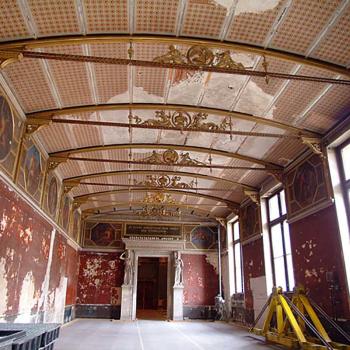 „Neues Museum“ Berlin Wiederaufbau und Restaurierung SPECHT KALLEJA + PARTNER BERATENDE INGENIEURE BERLIN