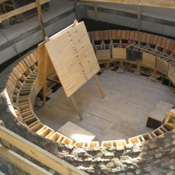 „Neues Museum“ Berlin Wiederaufbau und Restaurierung SPECHT KALLEJA + PARTNER BERATENDE INGENIEURE BERLIN