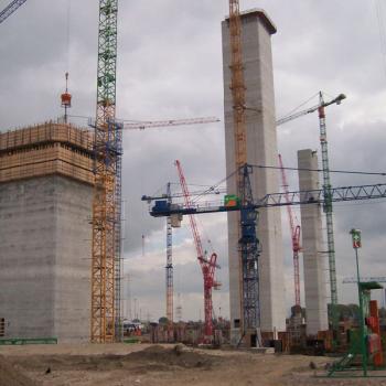 KW Moorburg – BH Wayss & Freytag Tragwerksplanung SPECHT KALLEJA + PARTNER BERATENDE INGENIEURE BERLIN