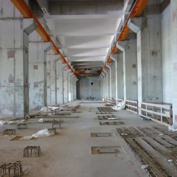 KW Moorburg – BH Wayss & Freytag Tragwerksplanung SPECHT KALLEJA + PARTNER BERATENDE INGENIEURE BERLIN