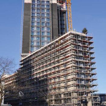 WEISSE WANNE ZOO TRIANGLE BERLIN Gutachtliche Leistungen SPECHT KALLEJA + PARTNER BERATENDE INGENIEURE BERLIN