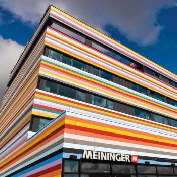 Neubau eines Hotels, Meininger Hotel Berlin Airport Tragwerksplanung SPECHT KALLEJA + PARTNER BERATENDE INGENIEURE BERLIN