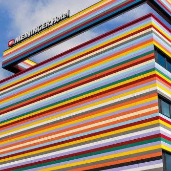 Neubau eines Hotels, Meininger Hotel Berlin Airport Tragwerksplanung SPECHT KALLEJA + PARTNER BERATENDE INGENIEURE BERLIN