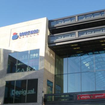 Fassaden am Einkaufszentrum Boulevard Berlin Fassadenerneuerung SPECHT KALLEJA + PARTNER BERATENDE INGENIEURE BERLIN