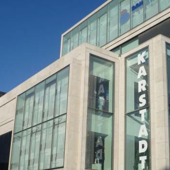 Fassaden am Einkaufszentrum Boulevard Berlin Fassadenerneuerung SPECHT KALLEJA + PARTNER BERATENDE INGENIEURE BERLIN