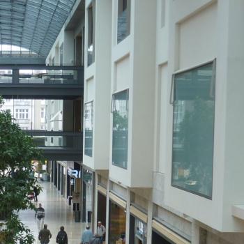 Fassaden am Einkaufszentrum Boulevard Berlin Fassadenerneuerung SPECHT KALLEJA + PARTNER BERATENDE INGENIEURE BERLIN