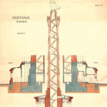 Sanierung des Ensembles Großer Stern mit Siegessäule Statik SPECHT KALLEJA + PARTNER BERATENDE INGENIEURE BERLIN