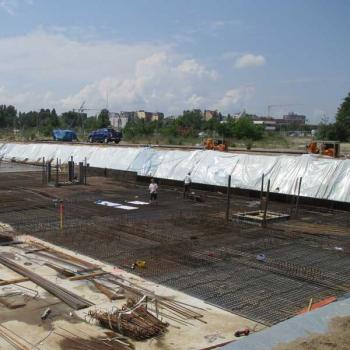 Wohn- und Geschäftshaus auf dem Gelände des Stadthafenquartiers Baufeld 10 Prüfung des Neubaus SPECHT KALLEJA + PARTNER BERATENDE INGENIEURE BERLIN