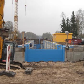 SPECHT KALLEJA + PARTNER BERATENDE INGENIEURE BERLIN