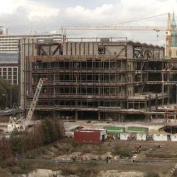 PALAST DER REPUBLIK Rückbau des Palastes der Republik SPECHT KALLEJA + PARTNER BERATENDE INGENIEURE BERLIN