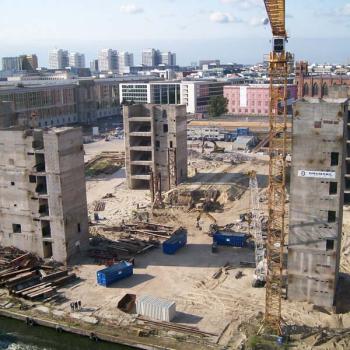 PALAST DER REPUBLIK Rückbau des Palastes der Republik SPECHT KALLEJA + PARTNER BERATENDE INGENIEURE BERLIN