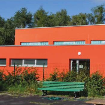 Sporthalle Sporthalle