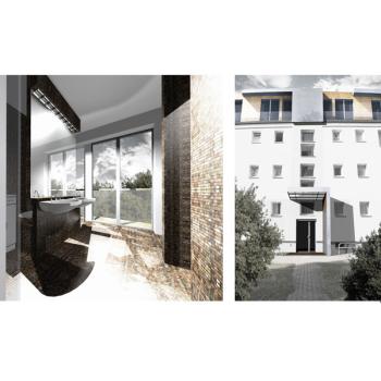 Eichengrün Potsdam Errichtung von Dachgeschossen Specht Kalleja + Partner Architekten GmbH
