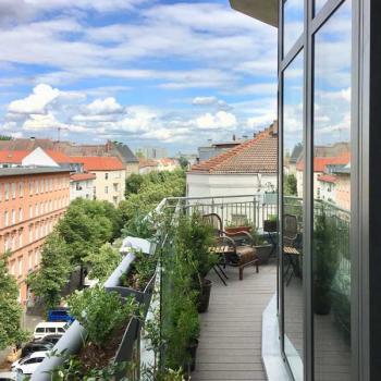 Kinzigstraße 26 Errichtung von Dachgeschossen Specht Kalleja + Partner Architekten GmbH