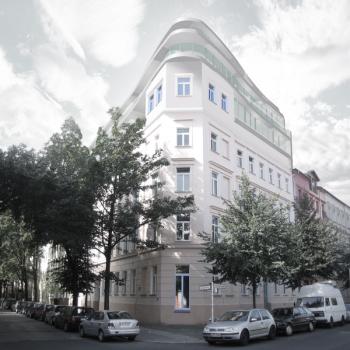Kinzigstraße 26 Errichtung von Dachgeschossen Specht Kalleja + Partner Architekten GmbH