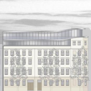 Kinzigstraße 26 Errichtung von Dachgeschossen Specht Kalleja + Partner Architekten GmbH