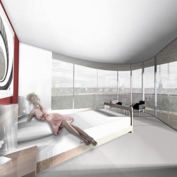 Kinzigstraße 26 Errichtung von Dachgeschossen Specht Kalleja + Partner Architekten GmbH