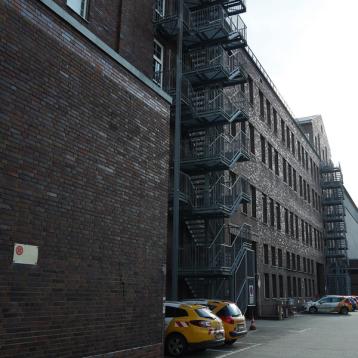 Büro- und Verwaltungsgebäude Stromnetz Berlin Gmbh Brandschutzkonzept Feuerschild Brandschutz Brandschutzfachplanung Berlin