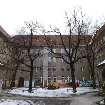 Felix-Mendelssohn-Bartholdy-Schule BrandschutzKonzept Feuerschild Brandschutz Brandschutzfachplanung Berlin