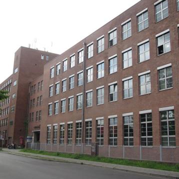 Büro- und Verwaltungsgebäude Brandschutzkonzept Feuerschild Brandschutz Brandschutzfachplanung Berlin