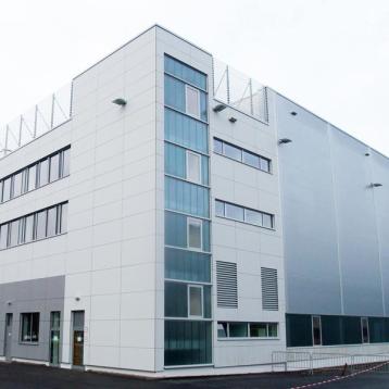 SIEMENS AG, SIEMENS REAL ESTATE GMBH & CO. OHG Brandschutzkonzept Feuerschild Brandschutz Brandschutzfachplanung Berlin